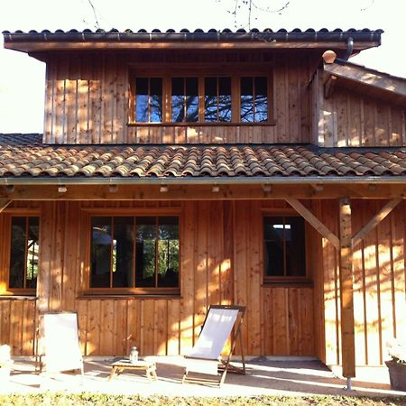 La Maison Du Las Saint-Jean-d'Illac Εξωτερικό φωτογραφία